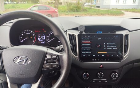 Hyundai Creta I рестайлинг, 2018 год, 1 650 000 рублей, 9 фотография