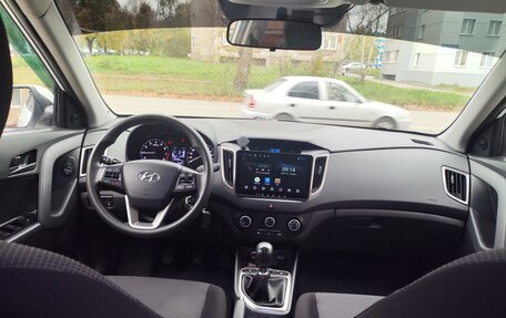 Hyundai Creta I рестайлинг, 2018 год, 1 650 000 рублей, 17 фотография