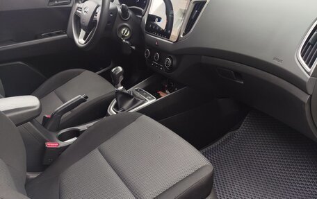 Hyundai Creta I рестайлинг, 2018 год, 1 650 000 рублей, 18 фотография