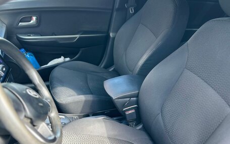 KIA Rio III рестайлинг, 2014 год, 730 000 рублей, 4 фотография