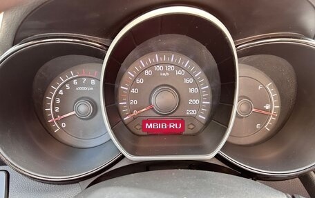 KIA Rio III рестайлинг, 2014 год, 730 000 рублей, 7 фотография