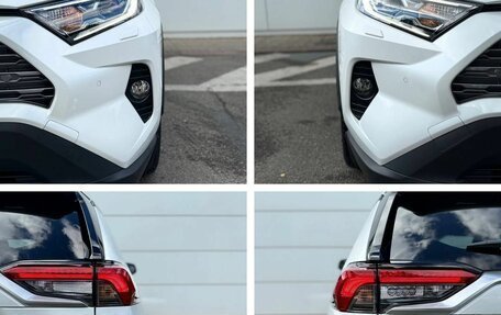Toyota RAV4, 2021 год, 2 990 000 рублей, 24 фотография