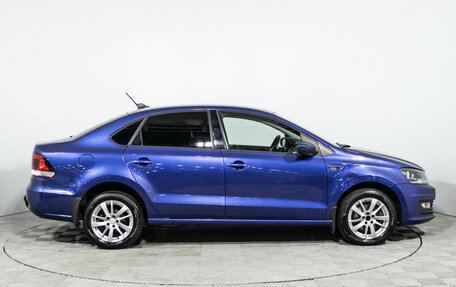 Volkswagen Polo VI (EU Market), 2018 год, 1 199 777 рублей, 4 фотография