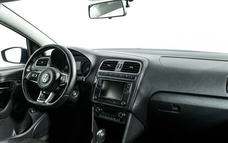 Volkswagen Polo VI (EU Market), 2018 год, 1 199 777 рублей, 9 фотография
