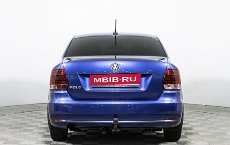 Volkswagen Polo VI (EU Market), 2018 год, 1 199 777 рублей, 6 фотография