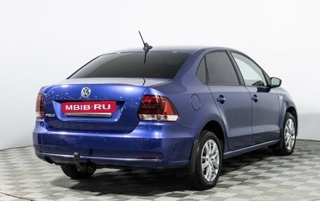 Volkswagen Polo VI (EU Market), 2018 год, 1 199 777 рублей, 5 фотография