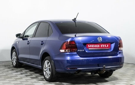 Volkswagen Polo VI (EU Market), 2018 год, 1 199 777 рублей, 7 фотография