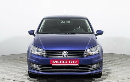 Volkswagen Polo VI (EU Market), 2018 год, 1 199 777 рублей, 2 фотография
