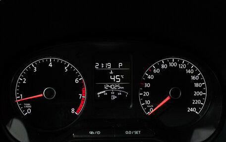 Volkswagen Polo VI (EU Market), 2018 год, 1 199 777 рублей, 12 фотография