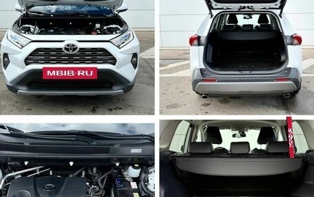 Toyota RAV4, 2021 год, 2 990 000 рублей, 25 фотография