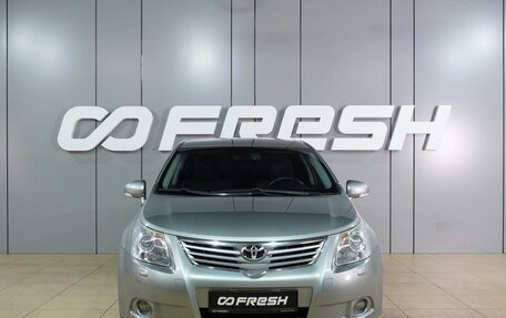 Toyota Avensis III рестайлинг, 2010 год, 1 299 000 рублей, 3 фотография