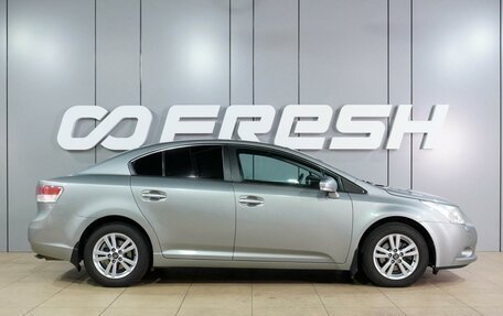 Toyota Avensis III рестайлинг, 2010 год, 1 299 000 рублей, 5 фотография
