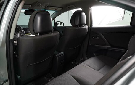 Toyota Avensis III рестайлинг, 2010 год, 1 299 000 рублей, 11 фотография