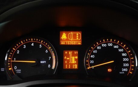 Toyota Avensis III рестайлинг, 2010 год, 1 299 000 рублей, 19 фотография