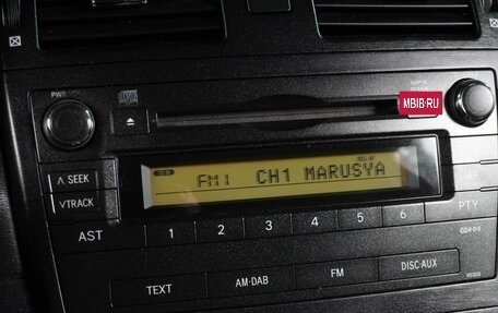 Toyota Avensis III рестайлинг, 2010 год, 1 299 000 рублей, 16 фотография