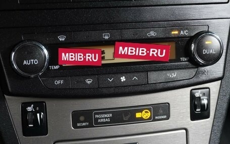 Toyota Avensis III рестайлинг, 2010 год, 1 299 000 рублей, 17 фотография
