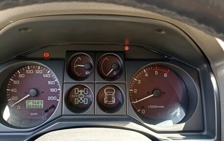 Mitsubishi Pajero III рестайлинг, 2001 год, 850 000 рублей, 13 фотография