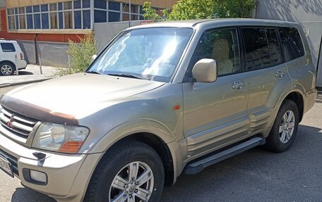 Mitsubishi Pajero III рестайлинг, 2001 год, 850 000 рублей, 3 фотография