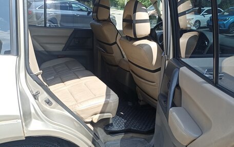 Mitsubishi Pajero III рестайлинг, 2001 год, 850 000 рублей, 9 фотография