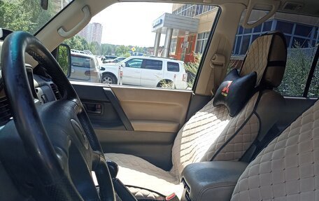 Mitsubishi Pajero III рестайлинг, 2001 год, 850 000 рублей, 12 фотография