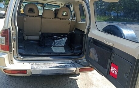 Mitsubishi Pajero III рестайлинг, 2001 год, 850 000 рублей, 6 фотография