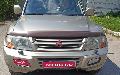 Mitsubishi Pajero III рестайлинг, 2001 год, 850 000 рублей, 1 фотография