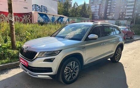 Skoda Kodiaq I, 2019 год, 2 550 000 рублей, 1 фотография