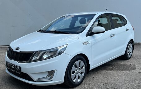 KIA Rio III рестайлинг, 2013 год, 690 000 рублей, 1 фотография