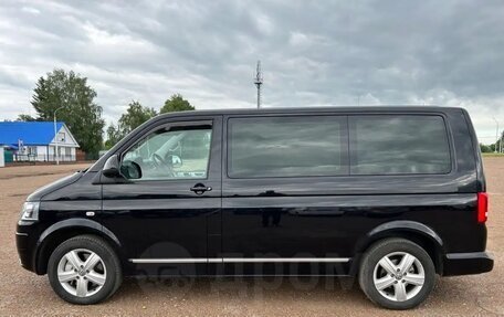 Volkswagen Multivan T5, 2014 год, 4 000 000 рублей, 9 фотография