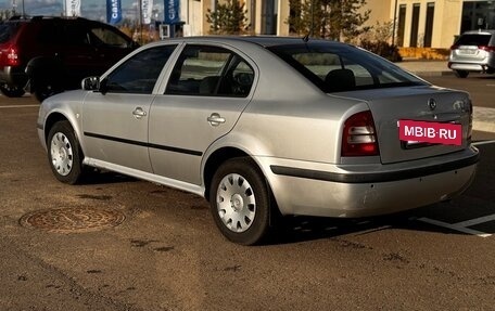 Skoda Octavia IV, 2006 год, 490 000 рублей, 2 фотография