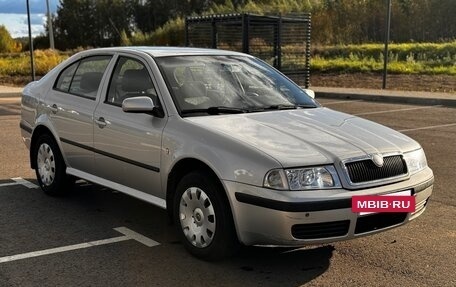 Skoda Octavia IV, 2006 год, 490 000 рублей, 5 фотография