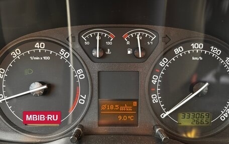 Skoda Octavia IV, 2006 год, 490 000 рублей, 13 фотография