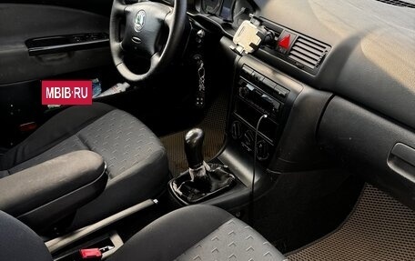 Skoda Octavia IV, 2006 год, 490 000 рублей, 14 фотография