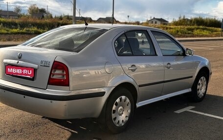 Skoda Octavia IV, 2006 год, 490 000 рублей, 3 фотография