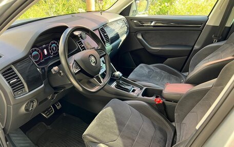 Skoda Kodiaq I, 2019 год, 2 550 000 рублей, 7 фотография