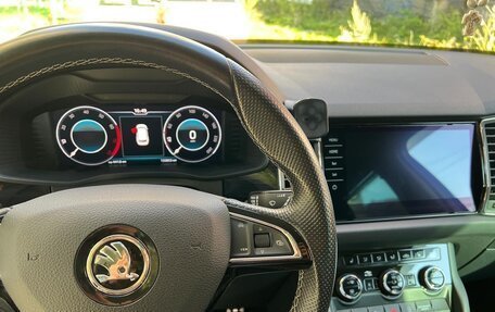 Skoda Kodiaq I, 2019 год, 2 550 000 рублей, 9 фотография