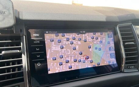 Skoda Kodiaq I, 2019 год, 2 550 000 рублей, 13 фотография