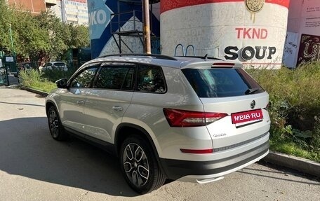 Skoda Kodiaq I, 2019 год, 2 550 000 рублей, 2 фотография
