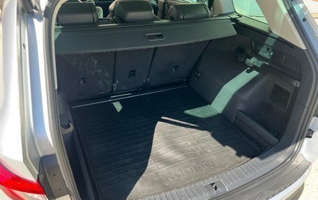 Skoda Kodiaq I, 2019 год, 2 550 000 рублей, 21 фотография