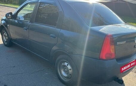 Renault Logan I, 2007 год, 279 000 рублей, 7 фотография