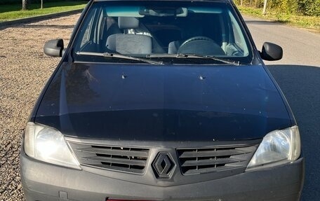 Renault Logan I, 2007 год, 279 000 рублей, 2 фотография