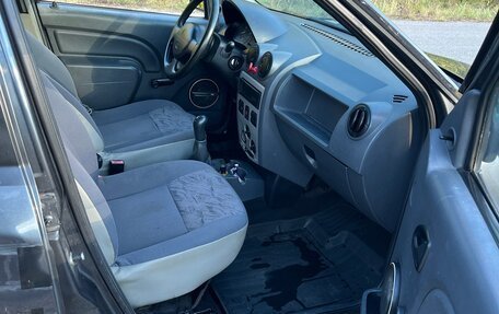 Renault Logan I, 2007 год, 279 000 рублей, 11 фотография