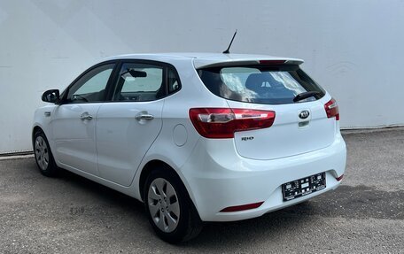 KIA Rio III рестайлинг, 2013 год, 690 000 рублей, 8 фотография