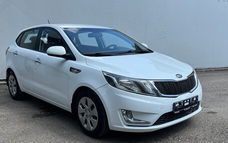 KIA Rio III рестайлинг, 2013 год, 690 000 рублей, 5 фотография