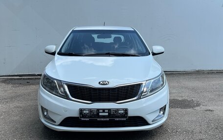 KIA Rio III рестайлинг, 2013 год, 690 000 рублей, 2 фотография