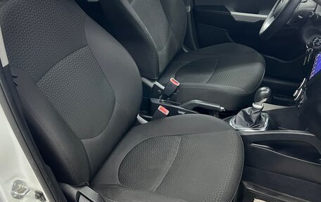 KIA Rio III рестайлинг, 2013 год, 690 000 рублей, 10 фотография