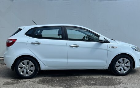 KIA Rio III рестайлинг, 2013 год, 690 000 рублей, 4 фотография