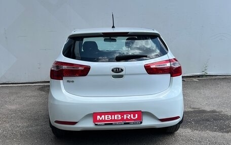 KIA Rio III рестайлинг, 2013 год, 690 000 рублей, 7 фотография