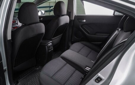 KIA Cerato III, 2017 год, 1 349 000 рублей, 11 фотография