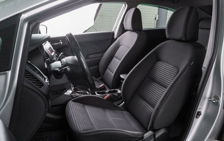 KIA Cerato III, 2017 год, 1 349 000 рублей, 10 фотография